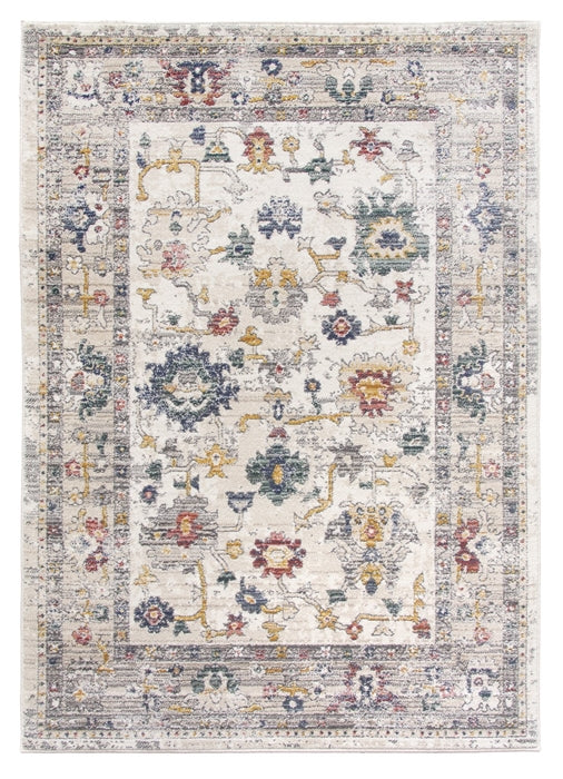 boho vesta natural rug