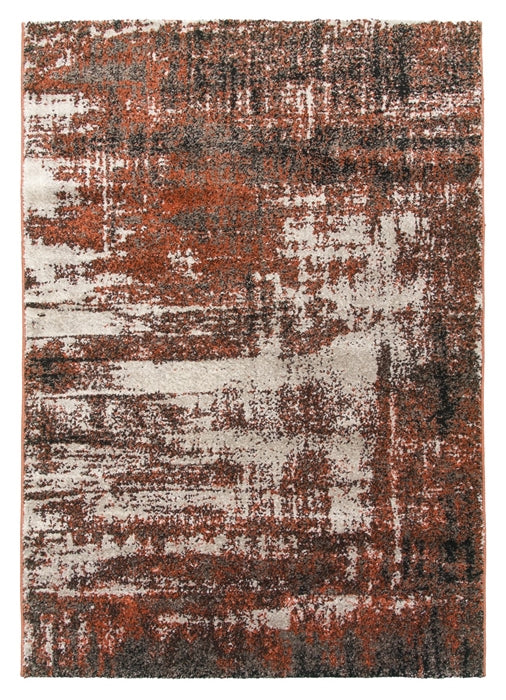 terra abstract modern rug callisto accents