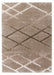 Taupe Modern Rug - Synergy Connex