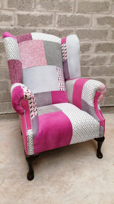 Queen Anne Chair