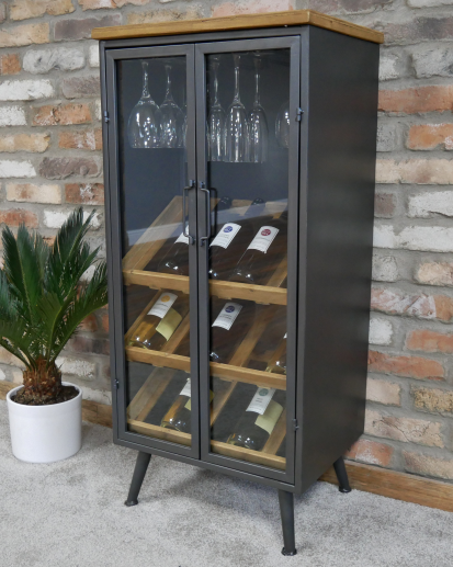 Aurora Wine Cabinet