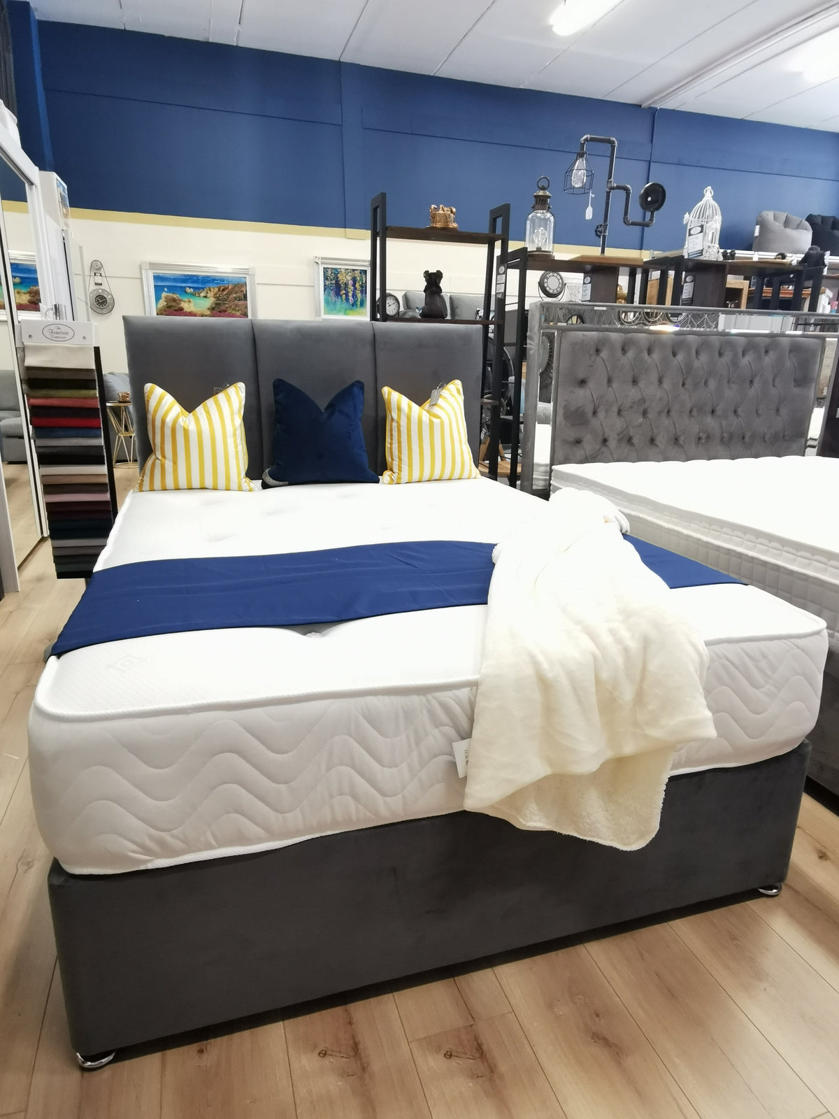 Lombard Mattress Range