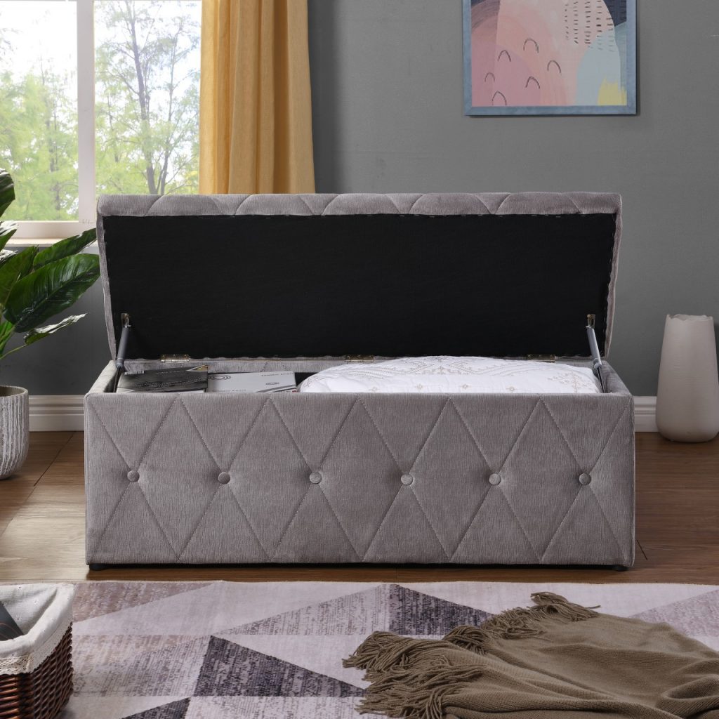 Kilkenny Blanket Box The Furniture Emporium