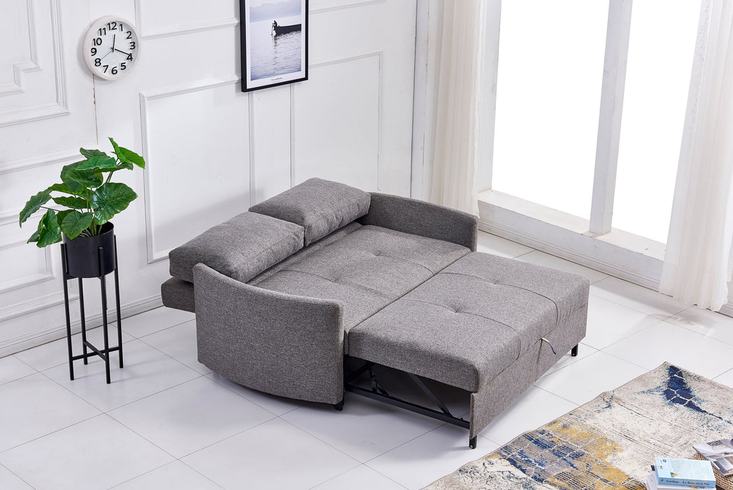Kirkby Sofa Bed - Grey