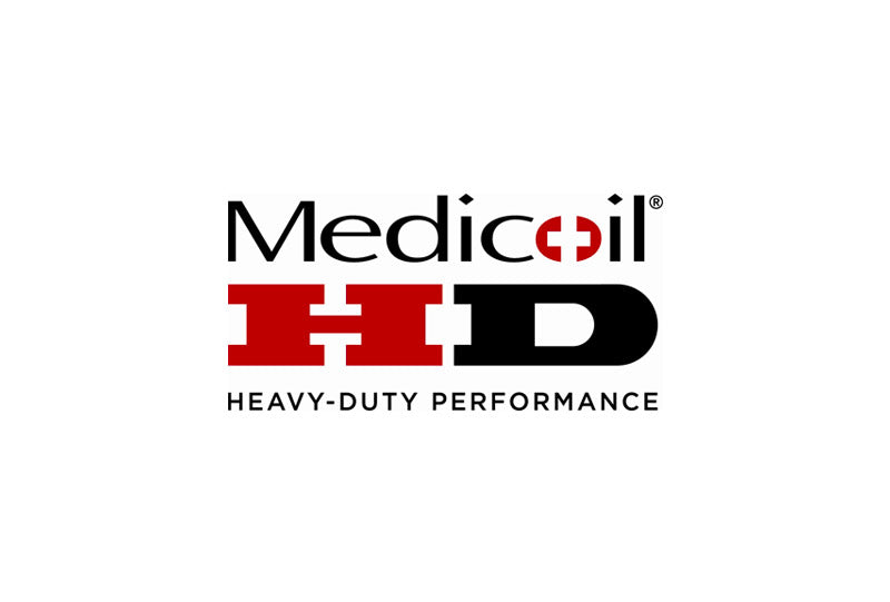 Medicoil HD 2000 Mattress - King