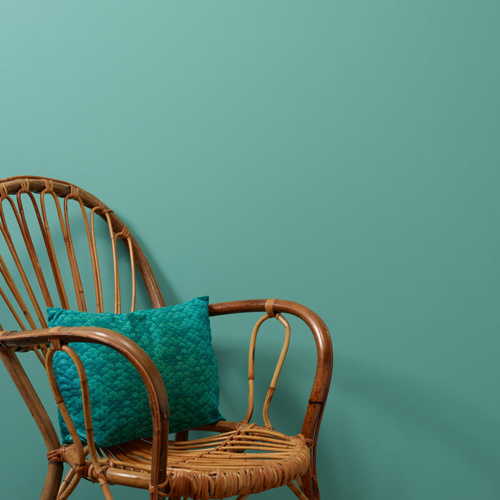 Frenchic Mermaid for a Day Wall Paint Sample
