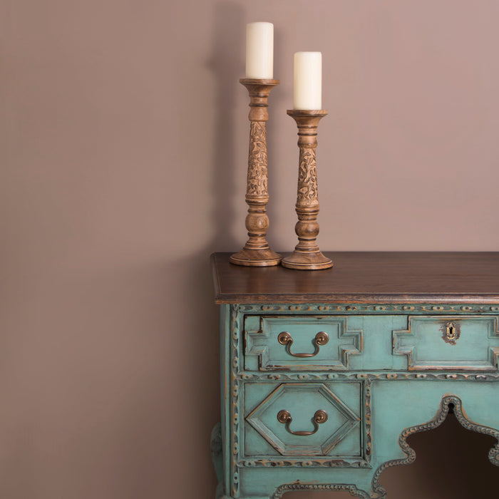Frenchic Mermaid for a Day Wall Paint Sample