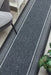 Promenade Kitchen Hall Runner Mat Grey