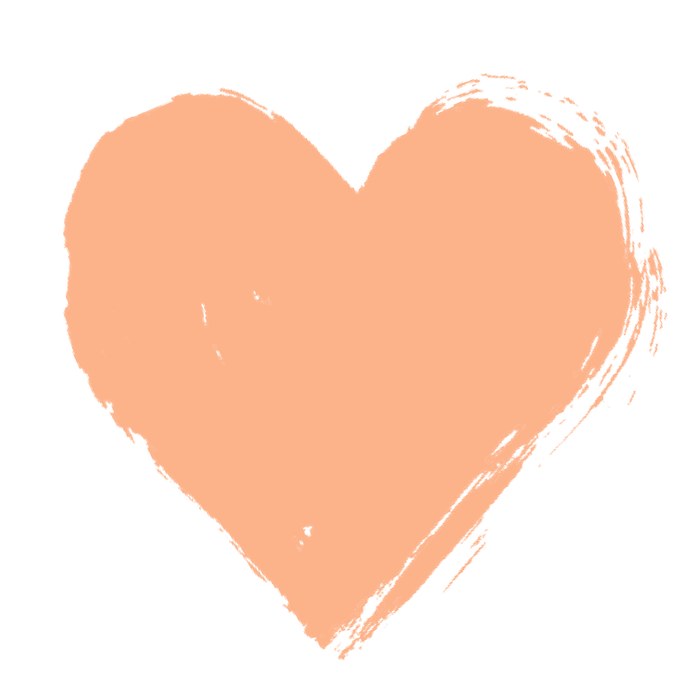 Peach & Love Wall Paint
