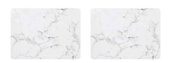 Carrera Marble Effect Placemat Set