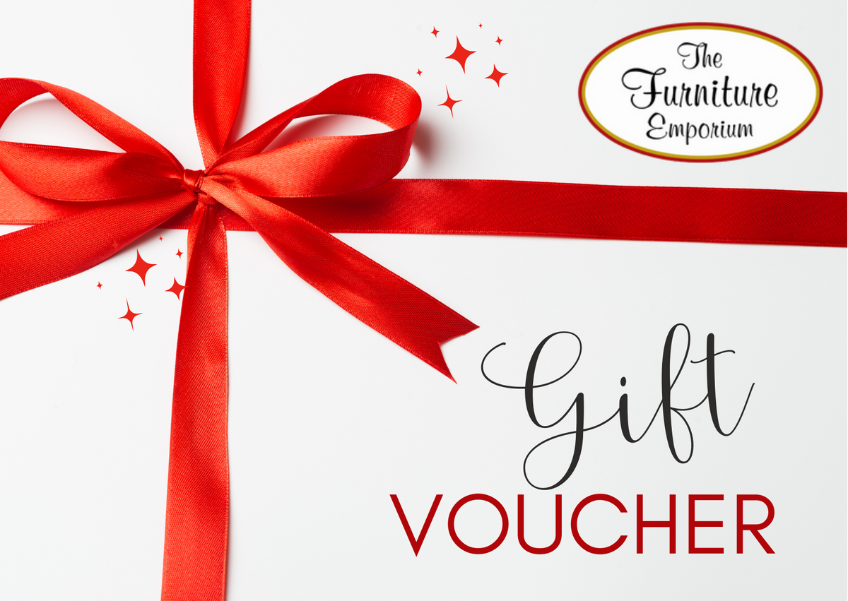 Physical Gift Voucher — The Furniture Emporium