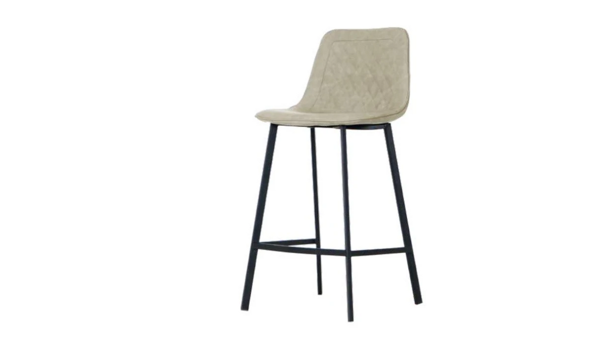 Retro Counter Stool