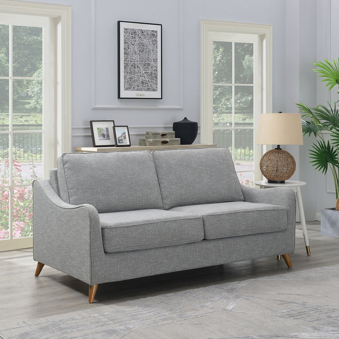 Robyn 2 Seater Sofa Bed - Grey