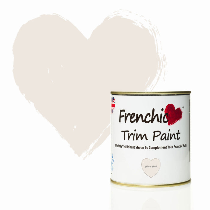 Frenchic Silver Birch Trim Paint