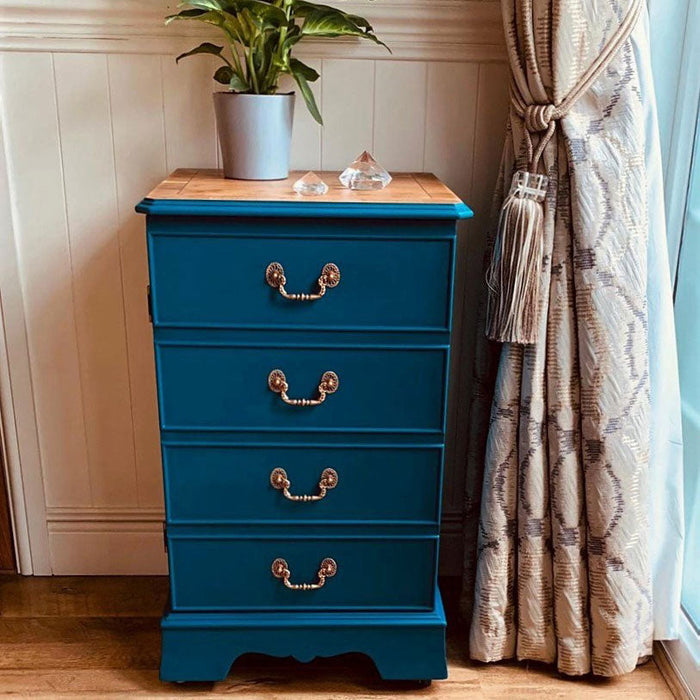 Frenchic Al Fresco Range Steel Teal1