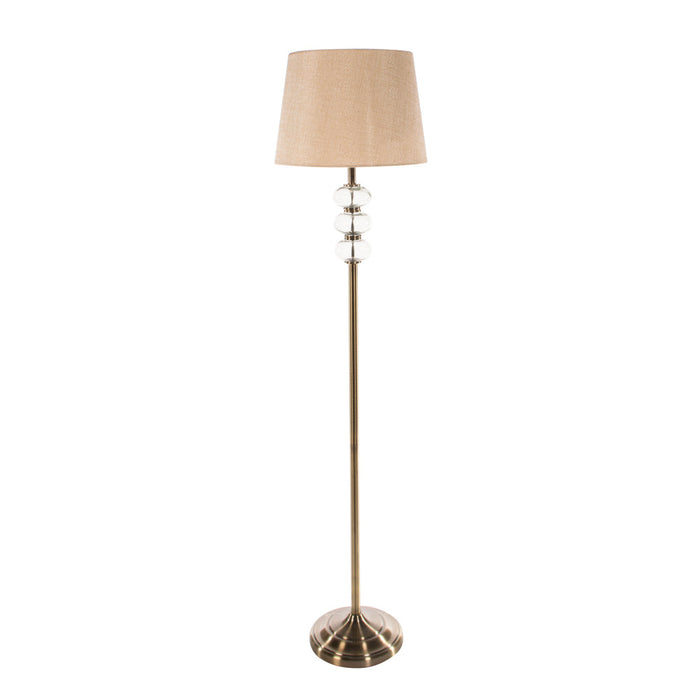 Jane Floor Lamp bronze/gold 158cm