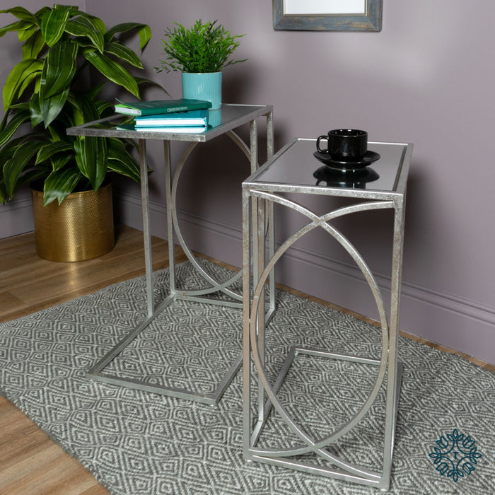 Franklin Sofa Tables - Set of 2