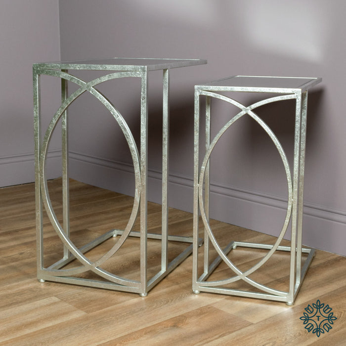 Franklin Sofa Tables - Set of 2