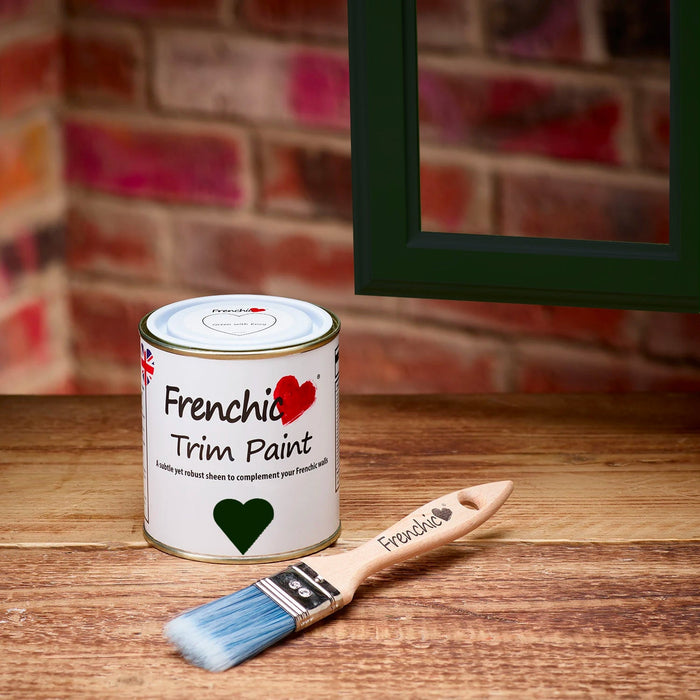 Frenchic Black Forest Trim Paint