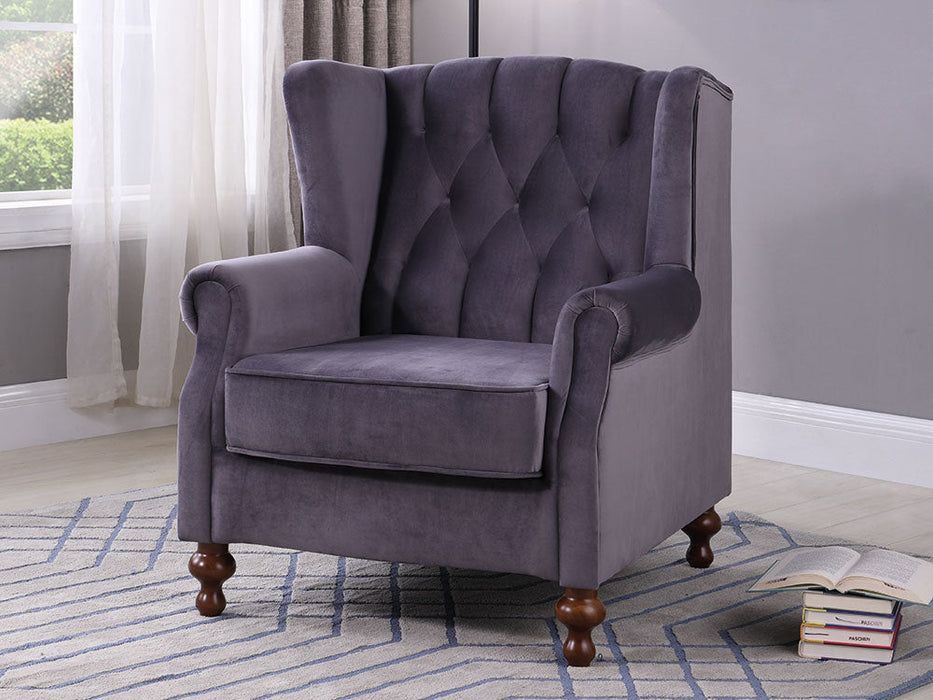 Chelsea Wing Chair