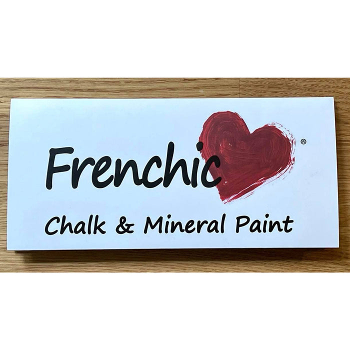 Frenchic - Updated New Colour Chart