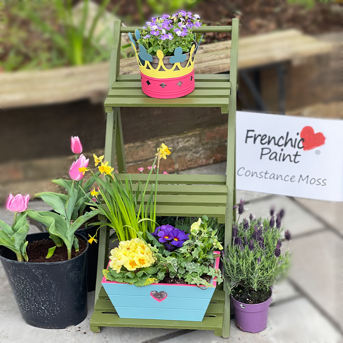 Frenchic Al Fresco Range Constance Moss