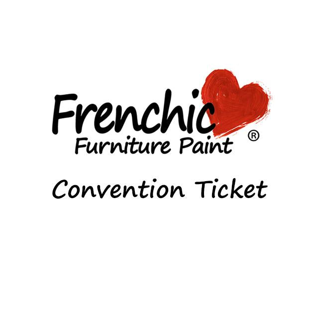Convention Ticket