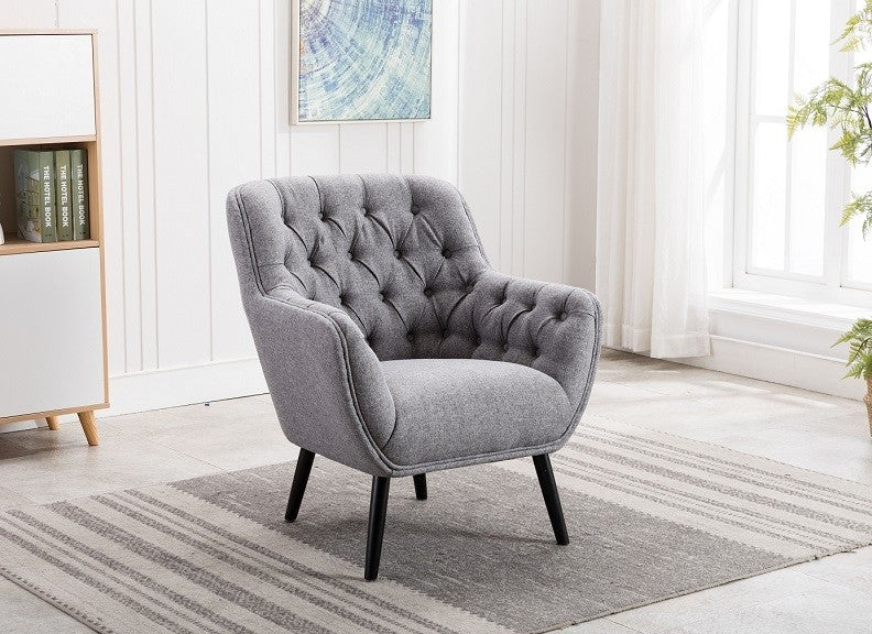 Cyrus Chair - Grey