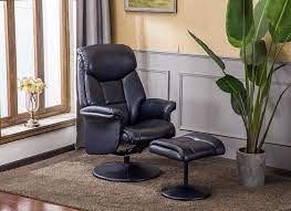 Kenmare Reading Chair - Black