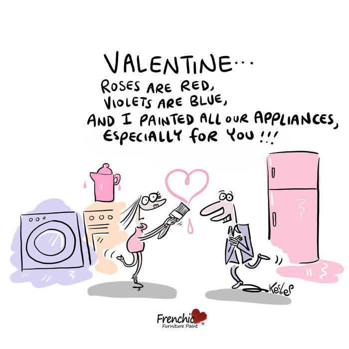 Frenchic Valentine’s Card 3