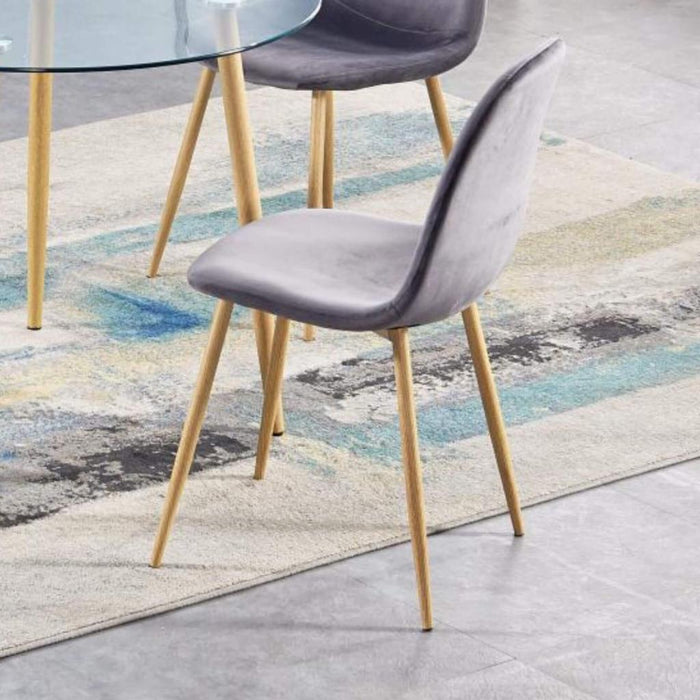 Oslo Chairs (Pair)