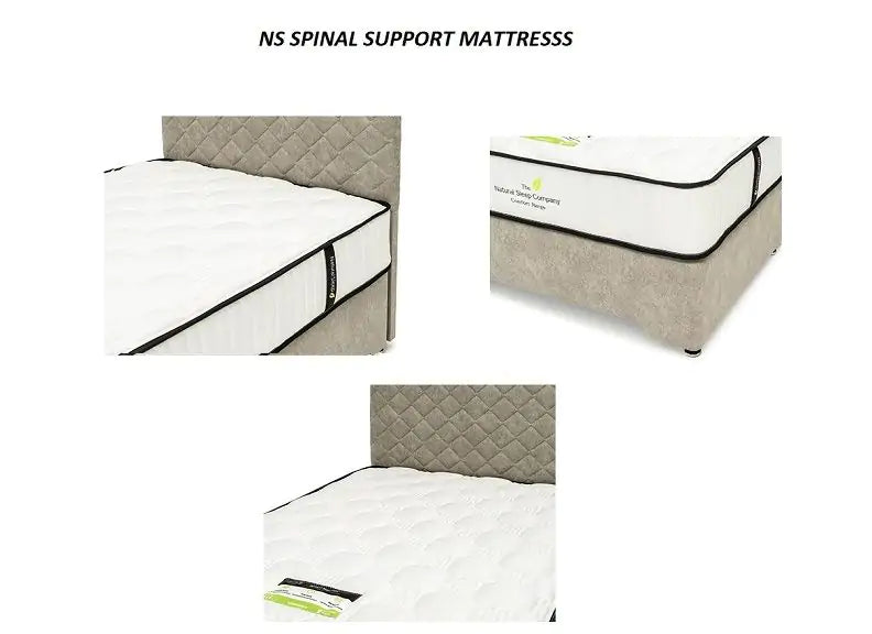 Spinal Support 1200 Mattress - Single