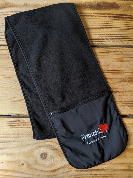 Frenchic Polartherm™ Scarf With Zip Pocket