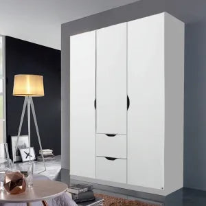 Arnstein Wardrobe The Furniture Emporium