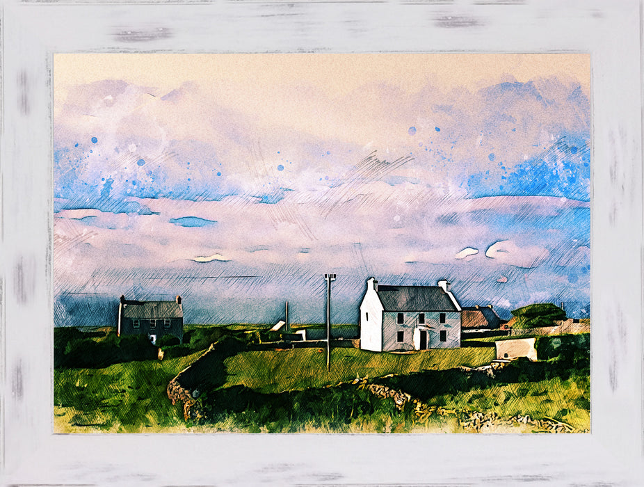 Aran Island Farmhouse - Galway
