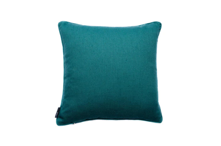 Marine Weave Linen Cushion